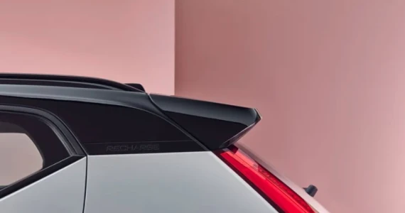 รูปภาพ วอลโว่ Volvo XC40 Recharge Pure Electric Twin Motor ปี 2021