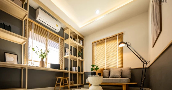 รูปภาพ โฮมุ รังสิต คลอง 3 (Homu Rangsit Klong 3)