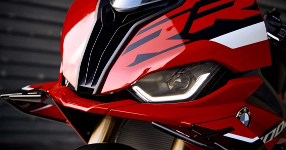 รูปภาพ บีเอ็มดับเบิลยู BMW S 1000 RR ปี 2023