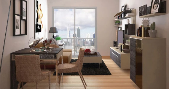 รูปภาพ ศุภาลัย ซิตี้ รีสอร์ท แจ้งวัฒนะ (Supalai City Resort Chaeng Watthana)