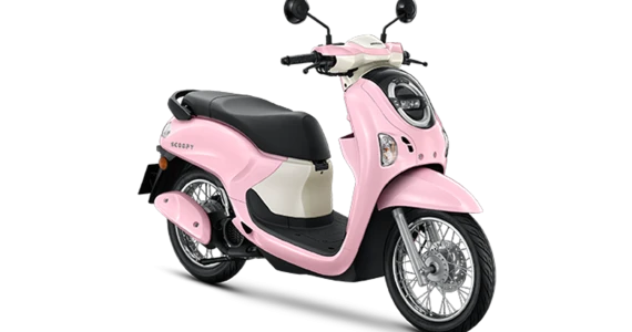 รูปภาพ ฮอนด้า Honda Scoopy Urban ปี 2024