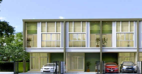 รูปภาพ บ้านลุมพินี ทาวน์วิลล์ เพิ่มสิน - วัชรพล (BaanLumpini Town Ville Permsin - Watcharapol)