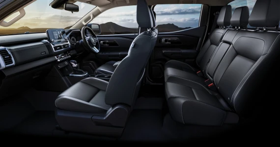 รูปภาพ มิตซูบิชิ Mitsubishi Triton Double Cab Plus 2.4 Ultra AT ปี 2025