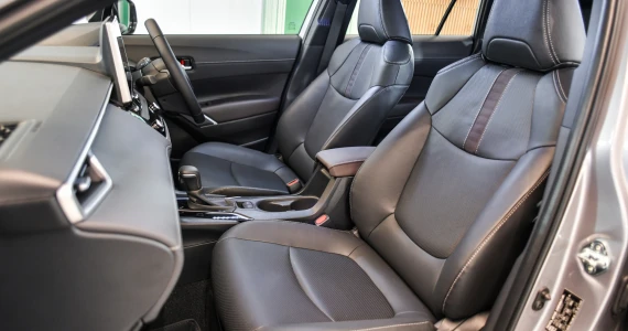รูปภาพ โตโยต้า Toyota Corolla Cross 1.8 Sport Plus ปี 2024