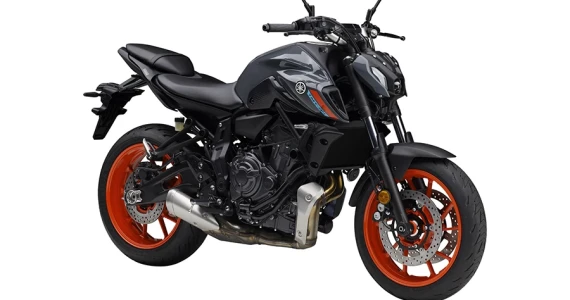 รูปภาพ ยามาฮ่า Yamaha MT-07 (Standard) ปี 2021