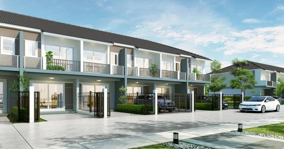 รูปภาพ โนโว วิลล์ พหลโยธิน - ลำลูกกา (Novo Ville Phaholyothin - Lumlukka)