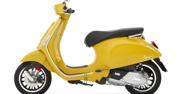 รูปภาพ เวสป้า Vespa Sprint 125 i-Get ABS ปี 2022