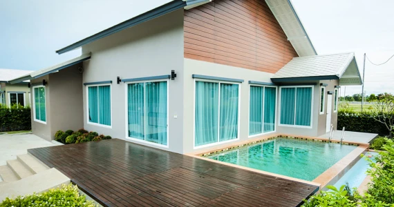 รูปภาพ ทัชชา พูลวิลล่า (Tha-Cha Pool Villa)