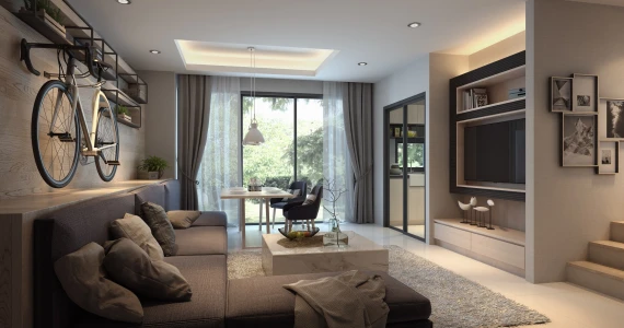 รูปภาพ เนอวานา ดีฟายน์ ศรีนครินทร์ - พระราม 9 (Nirvana Define Srinakarin - Rama 9)