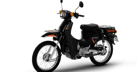 รูปภาพ โซล่า SOLAR GROOVE CROSS CAMP ปี 2023