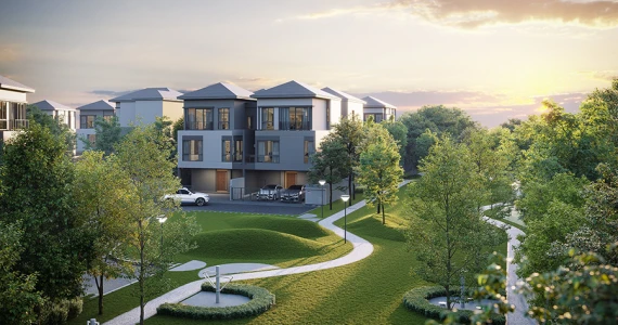 รูปภาพ บ้านกลางเมือง ดิ อิดิชั่น บางนา (Baan Klang Muang The Edition Bangna)