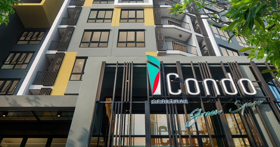 รูปภาพ ไอ คอนโด กรีนสเปซ เสรีไทย (iCondo Green Space Serithai)