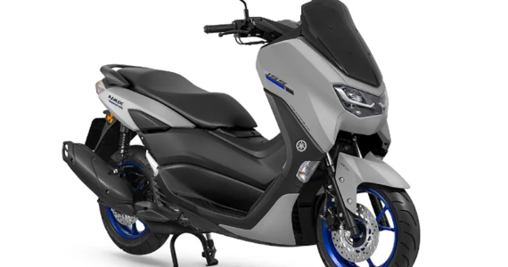 รูปภาพ ยามาฮ่า Yamaha NMAX 155 Connected ปี 2021