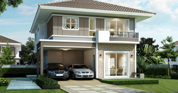 รูปภาพ ศุภาลัย วิลล์ บางนา - วงแหวน (Supalai Ville Bangna - Wongwaen)