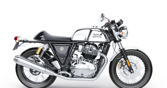 รูปภาพ โรยัล เอ็นฟีลด์ Royal Enfield Continental GT 650 Alloy Wheels ปี 2022