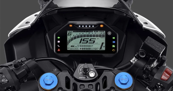 รูปภาพ ยามาฮ่า Yamaha R15 Connected ปี 2022