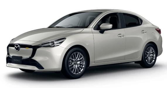 รูปภาพ มาสด้า Mazda 2 1.5 XD Sedan ปี 2023
