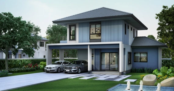 รูปภาพ คณาสิริ ศาลายา - ปิ่นเกล้า (Kanasiri Salaya - Pinklao)