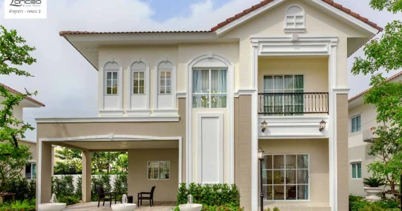 รูปภาพ ลลิล ทาวน์ แลนซีโอ คริป ลำลูกกา - คลอง 2 (Lalin Town Lanceo CRIB Lumlukka - Klong 2)