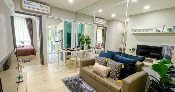 รูปภาพ วันพลัส สวนดอก 10 (One Plus Suandok 10)