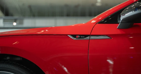 รูปภาพ อาวดี้ Audi A5 Coupé 40 TFSI S line edition one ปี 2024