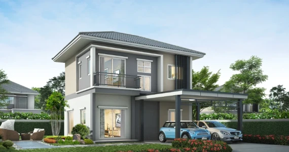 รูปภาพ เสนา วิลล์ นาดี - อุดรธานี (Sena Ville Nadee - Udonthani)