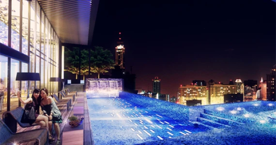 รูปภาพ เดอะ แคปปิตอล ราชปรารภ-วิภาวดี