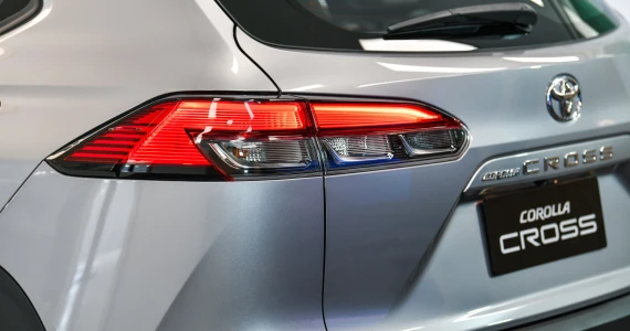 รูปภาพ โตโยต้า Toyota Corolla Cross 1.8 Sport Plus ปี 2024