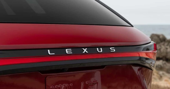 รูปภาพ เลกซัส Lexus RX 350h Premium ปี 2023