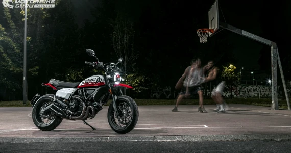 รูปภาพ ดูคาติ Ducati Scrambler Urban Motard ปี 2023
