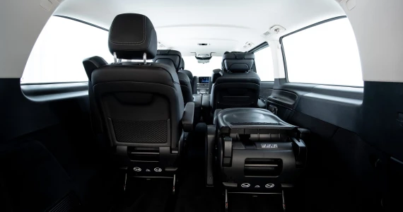 รูปภาพ เมอร์เซเดส-เบนซ์ Mercedes-benz V-Class V 300 d Exclusive ปี 2024