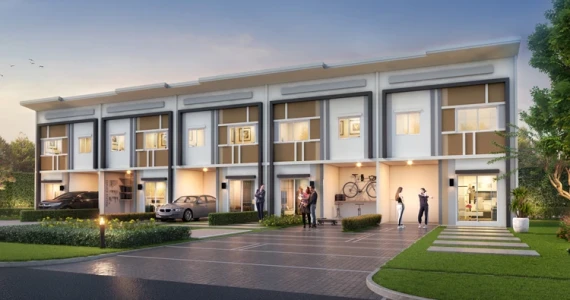 รูปภาพ ลลิล ทาวน์ ไลโอ บลิสซ์ บางนา - เทพารักษ์ (Lalin Town Lio Bliss Bangna - Thepharak)