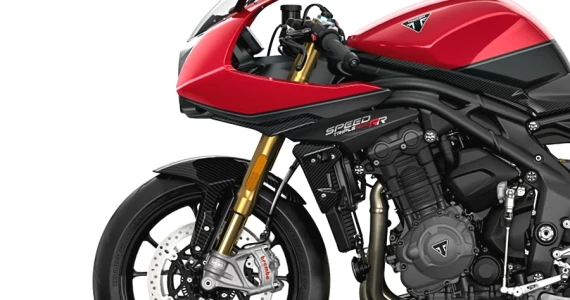 รูปภาพ ไทรอัมพ์ Triumph Speed TRIPLE 1200 RR ปี 2021