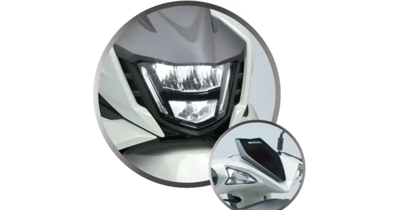 รูปภาพ ซูซูกิ Suzuki Avenis 125 ปี 2023