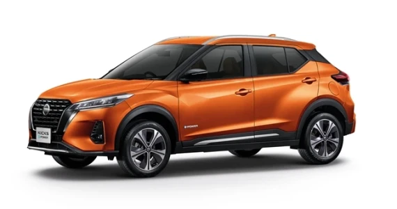 รูปภาพ นิสสัน Nissan Kicks 1.2L V ปี 2021