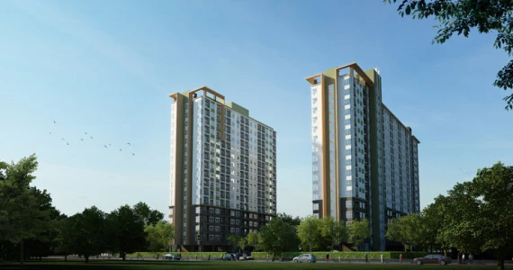 รูปภาพ เดอะ พาร์คแลนด์ ไลท์ สุขุมวิท-ปากน้ำ (The Parkland Lite Sukhumvit-Paknam)