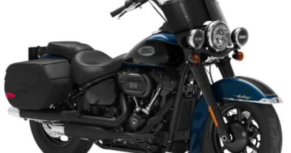 รูปภาพ ฮาร์ลีย์-เดวิดสัน Harley-Davidson Softail Heritage Classic 114 ปี 2022