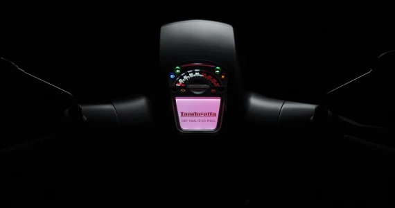 รูปภาพ แลมเบรตต้า Lambretta V 200 GP ปี 2021