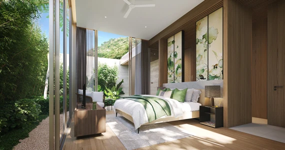 รูปภาพ บันยันทรี เรสซิเดนซ์ เครสตัน ฮิลล์ (Banyan Tree Residences Creston Hill)