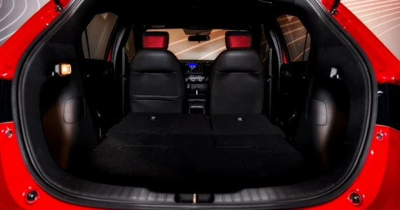 รูปภาพ ฮอนด้า Honda City Hatchback RS ปี 2020