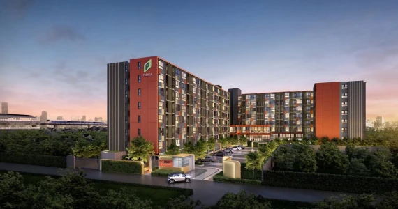 รูปภาพ พลัมคอนโด สุขุมวิท 97.1 (Plum Condo Sukhumvit 97.1)