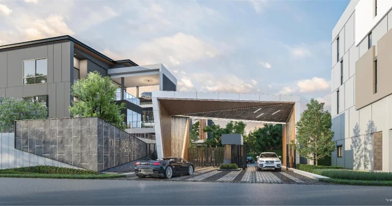 รูปภาพ เดอะ เจนทริ วิภาวดี (The Gentry Vibhavadi)