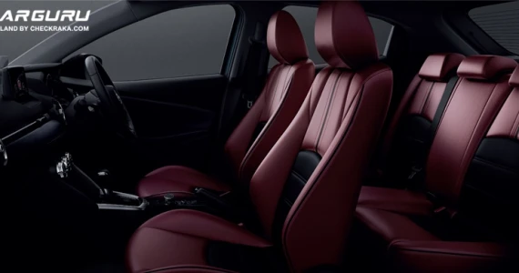 รูปภาพ มาสด้า Mazda 2 Carbon Edition Sports ปี 2022