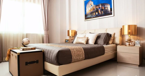 รูปภาพ กรีนเนอรี่ ทาวน์ อ่างเวียน (Greenery Town Angwian)