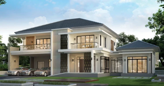 รูปภาพ เอ็น ซี ออนกรีน ฌาร์ม สนามกอล์ฟธัญญะ - วงแหวนลำลูกกา (NC On Green Charm)