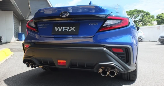 รูปภาพ ซูบารุ Subaru WRX 2.4 Turbo AWD 6MT ปี 2022