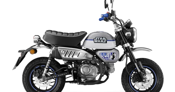 รูปภาพ ฮอนด้า Honda Monkey Star Wars Limited Edition ปี 2024