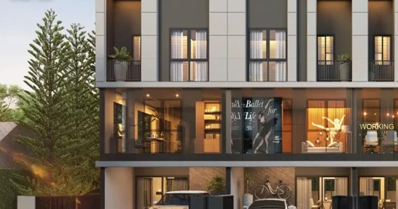 รูปภาพ เทมโป ทาวน์ ดอนเมือง - ธูปะเตมีย์ (Tempo Town Donmuang - Thupatemi)