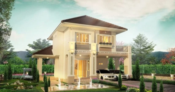 รูปภาพ ดีญ่า วาเล่ย์ สันทราย (Diya Valley Sansai)