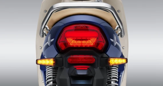 รูปภาพ จีพีเอ็กซ์ GPX Rock Metal ปี 2021